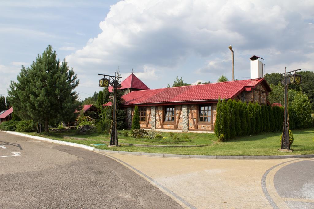 Галицька Корона Davidov Exteriör bild
