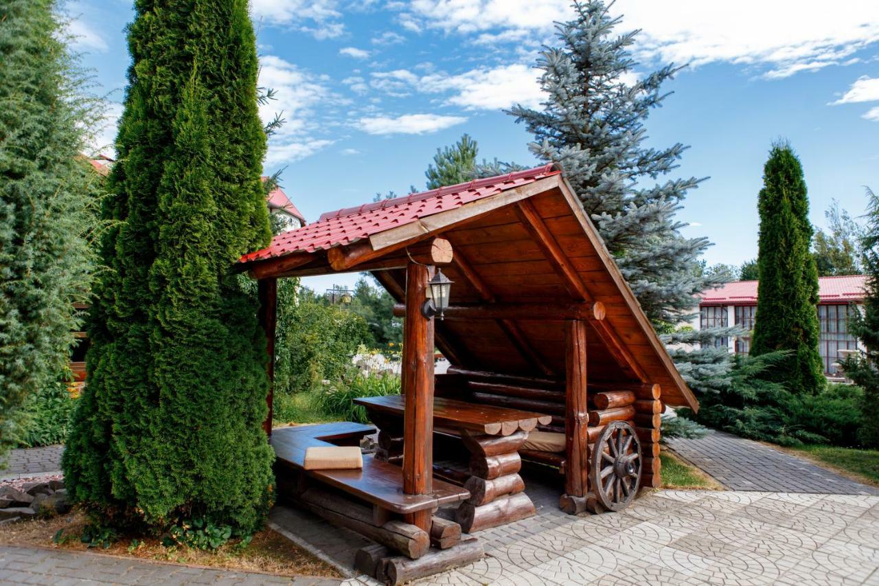 Галицька Корона Davidov Exteriör bild