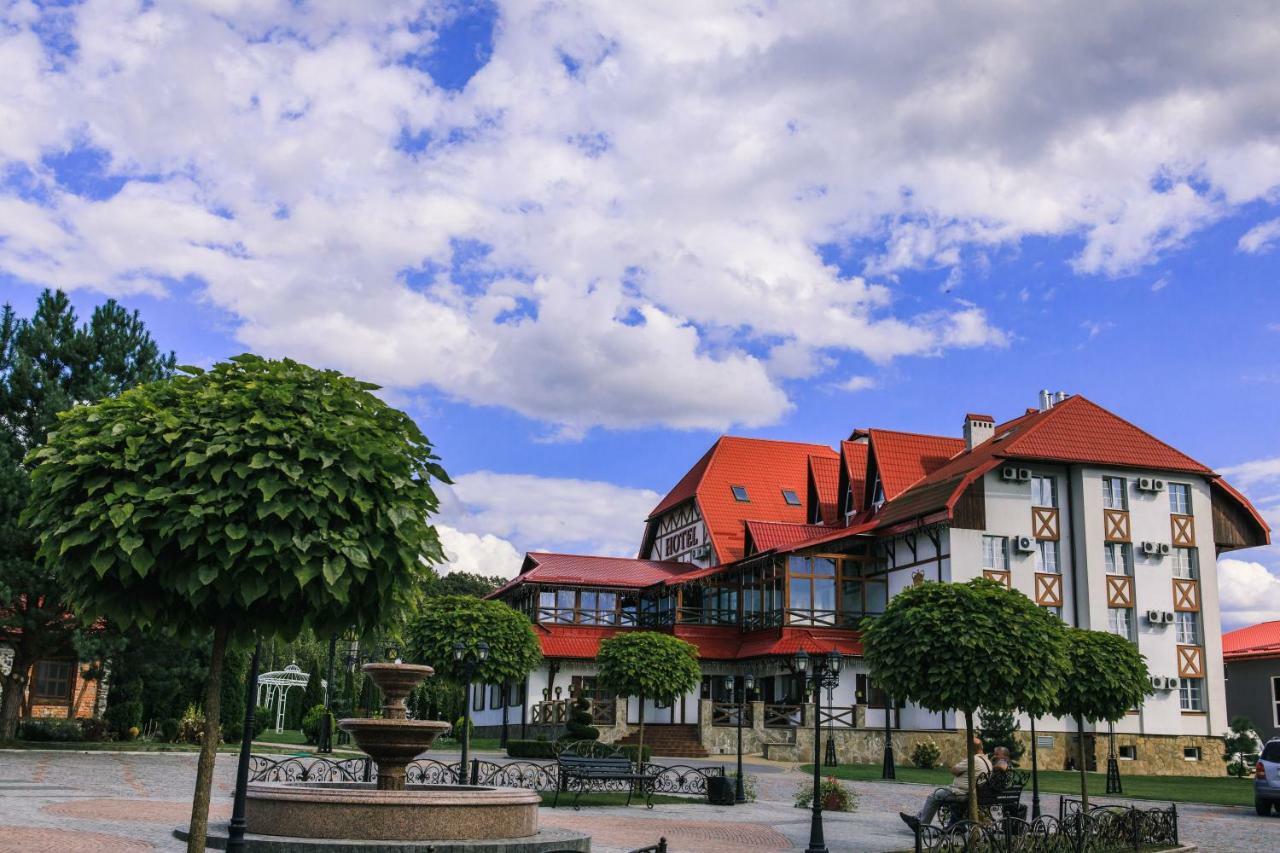 Галицька Корона Davidov Exteriör bild
