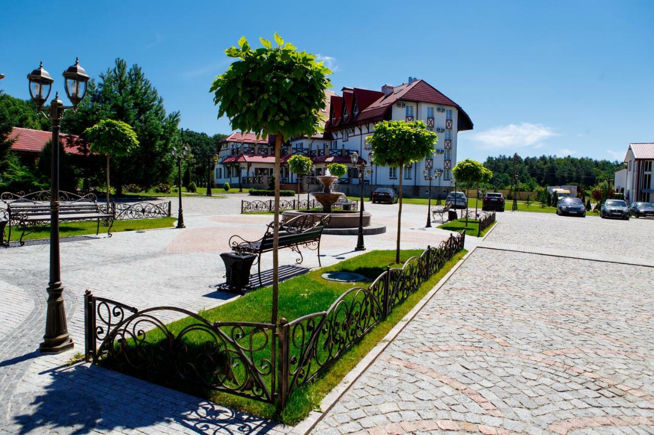 Галицька Корона Davidov Exteriör bild