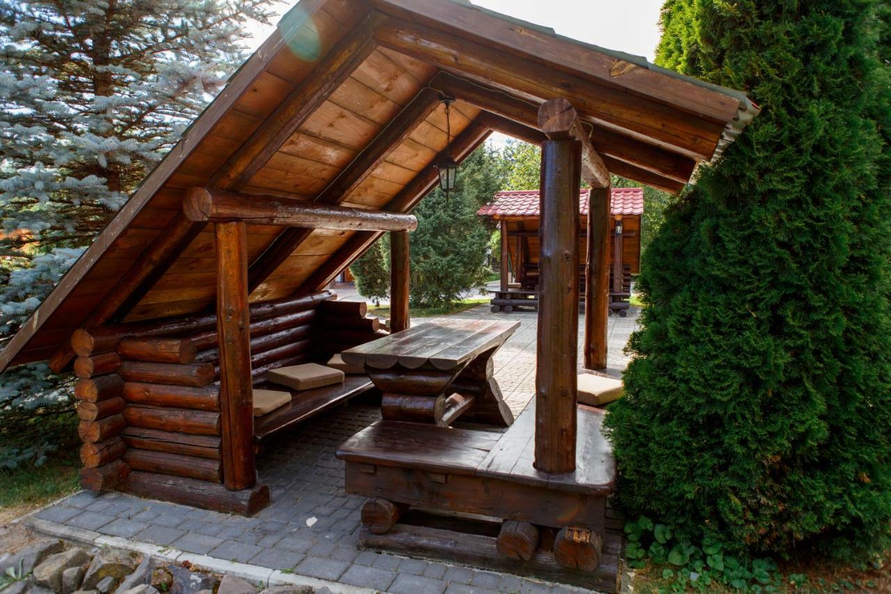 Галицька Корона Davidov Exteriör bild