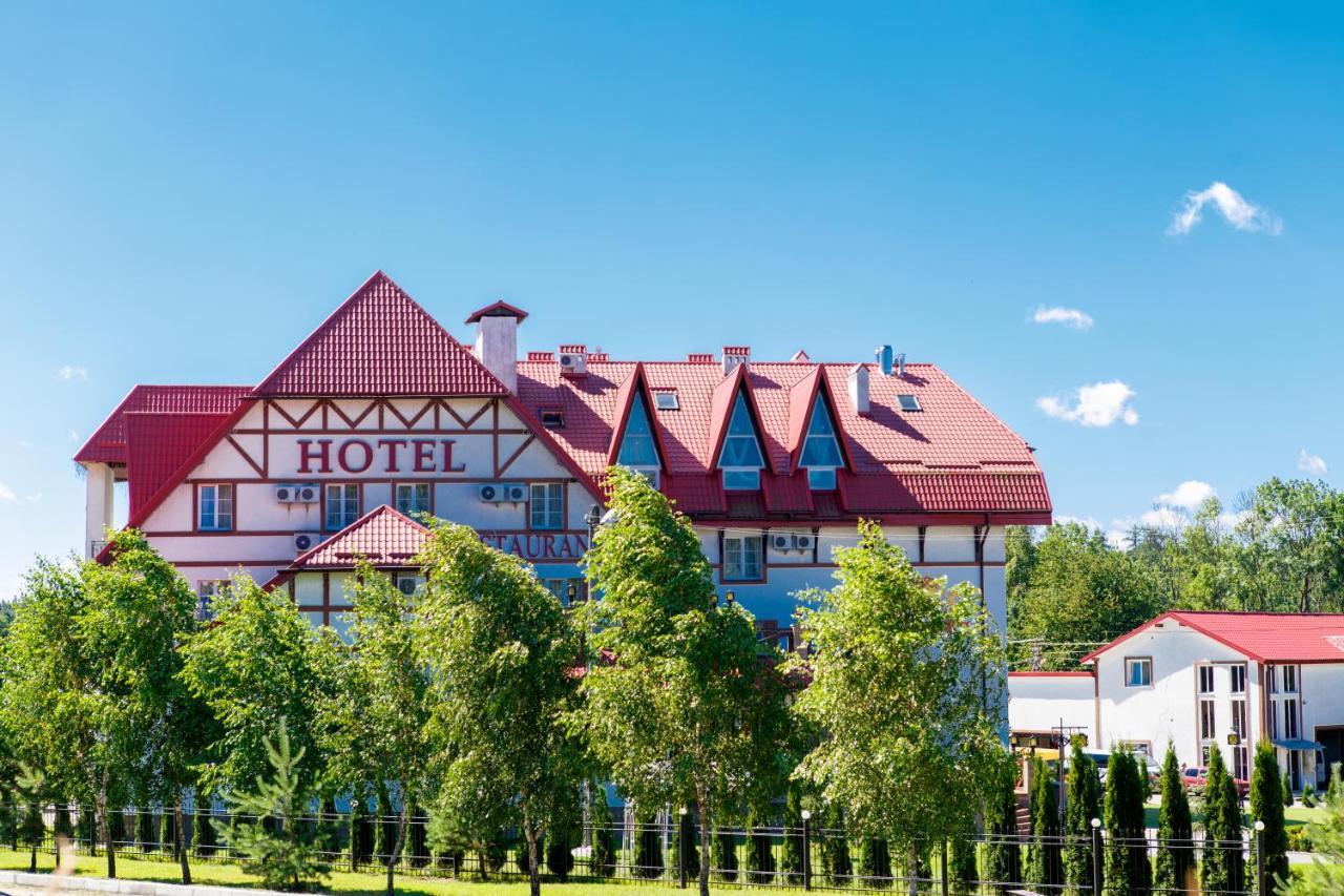 Галицька Корона Davidov Exteriör bild